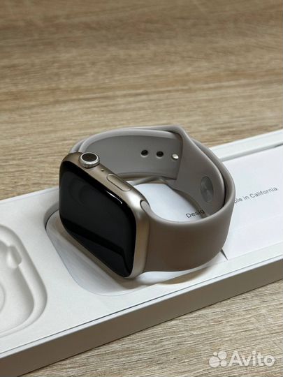 Часы apple watch 8 45 mm