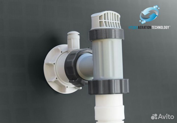 Каркасный бассейн 549*122 см Intex 26744NP