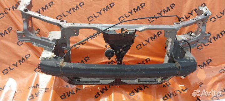 Телевизор Honda Odyssey RA7 F23A 2000