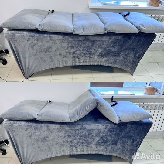 Кушетка для наращивания ресниц