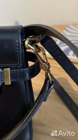 Сумка Ekonika натуральная кожа