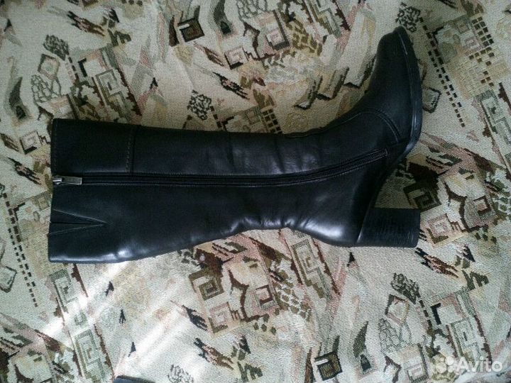 Австрийские сапоги 35-36