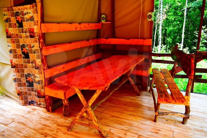 Дом 36 м² на участке 50 сот.