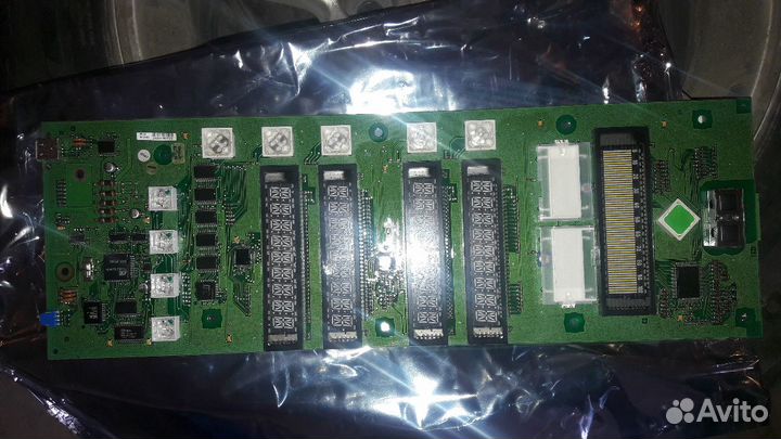 Плата управления rational SCC 30403020 3040.3020 r