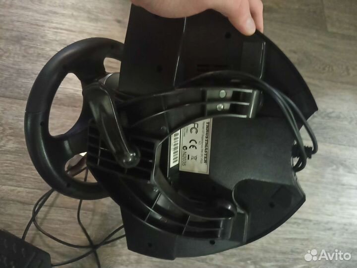 Игровой руль