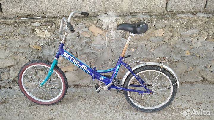 Велосипед бу