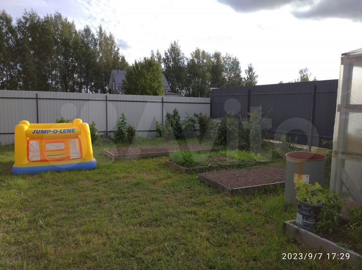 Дом 112,5 м² на участке 7 сот.