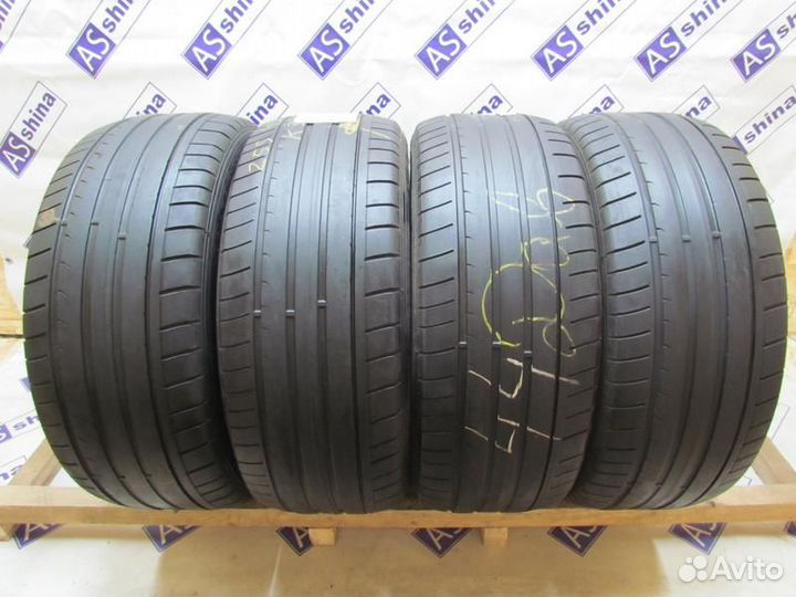 Dunlop SP Sport Maxx GT 255/45 R20 96R