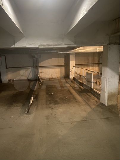 Машиноместо, 21 м²