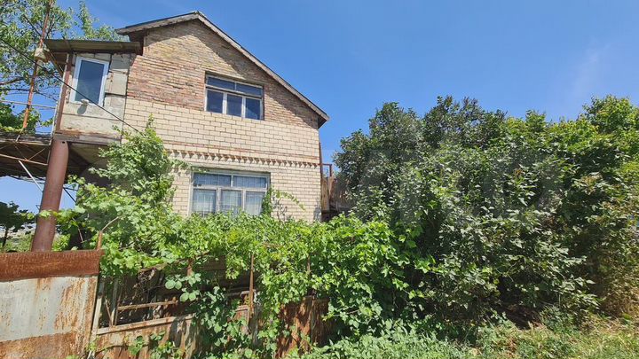 Дом 125,2 м² на участке 5 сот.