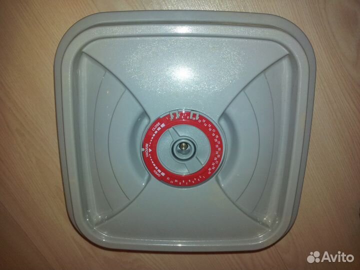 Цептер Zepter VacSy Стеклянный контейнер