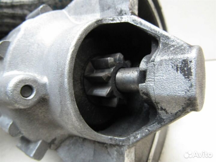 Стартер Peugeot 206 1998-2012