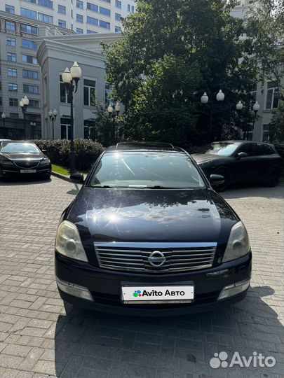 Nissan Teana 3.5 CVT, 2006, 220 000 км