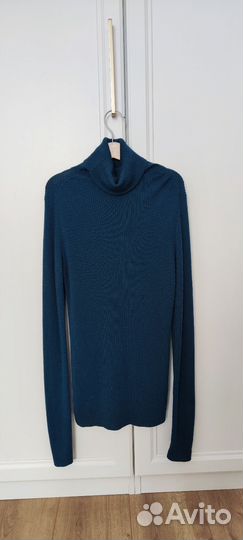 Водолазка Uniqlo женская XS шерстяная