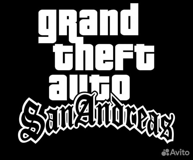 Grand theft auto san andreas (iPhone/iPad) ios