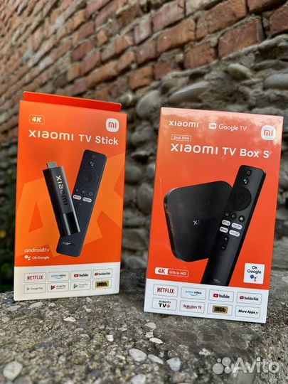 Медиаплеер xiaomi