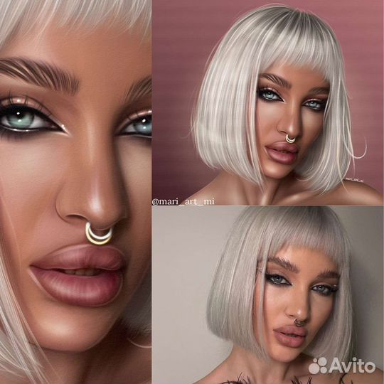 Художник арт иллюстратор