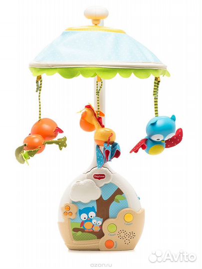 Tiny love magic night мобиль в кроватку