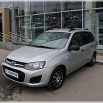 ВАЗ (LADA) Kalina 1.6 AT, 2018, 121 000 км, с пробегом, цена 700 000 руб.