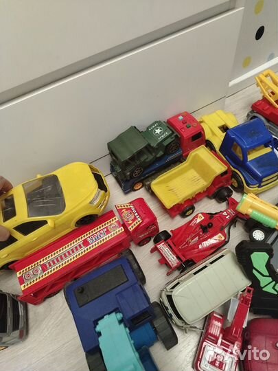 Игрушки пакетом бу