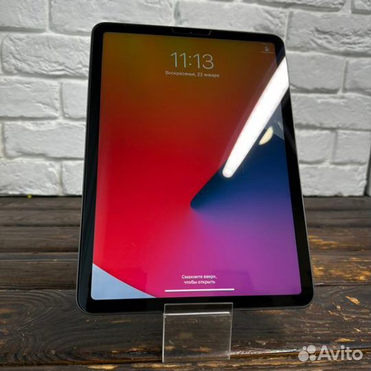 iPad Air (2020) 10.9 Cellular 64Gb Space Gray Б/У