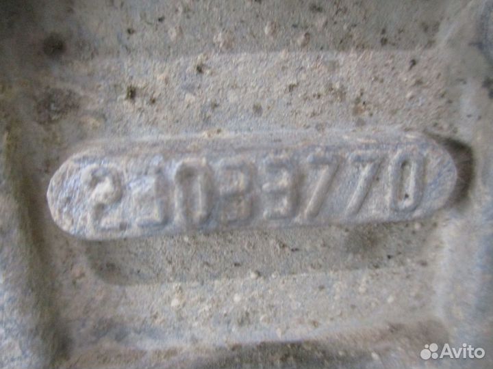 Кронштейн бака AdBlue Volvo 23033770