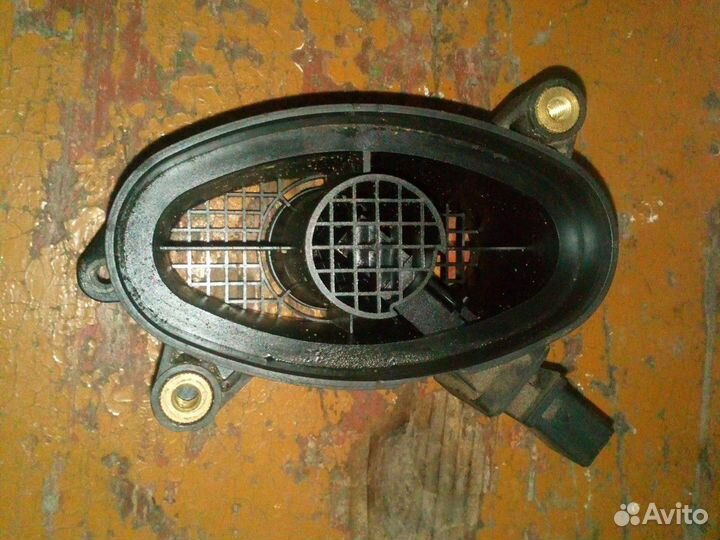 Росхрономер воздуха на бмв Х5Е 70,Х 6 Х3, М57