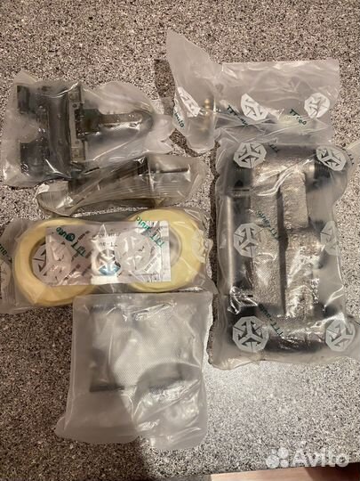 Ремонт тормозных суппортов Мерседес