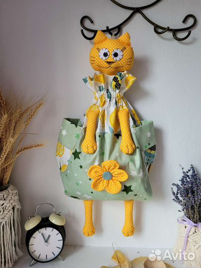 Пакетницы Кошки