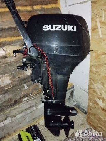 Suzuki dt9.9-15 объявление продам