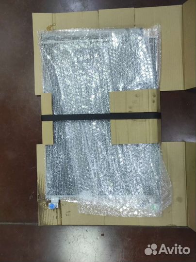 Радиатор кондиционера A0995004102 w223