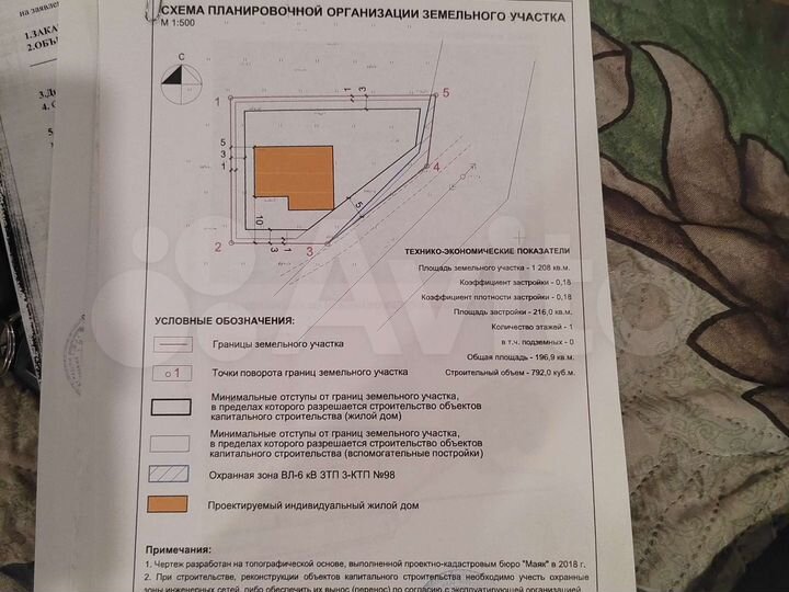 Участок 12 сот. (ИЖС)