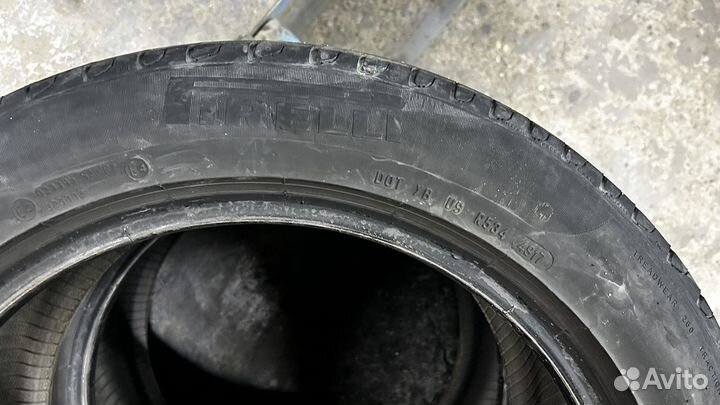 Pirelli Cinturato P7 235/50 R18 96W