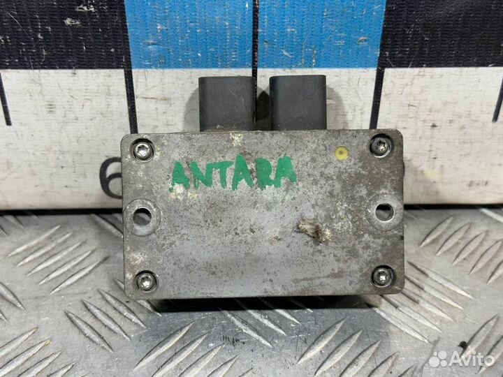 Б/У Блок управления муфты включения заднего#001