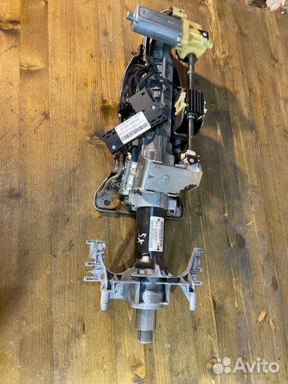 Рулевая колонка Bmw X5 E70 N52B30 AF 2008