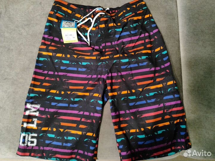 Новые пляжные шорты-плавки