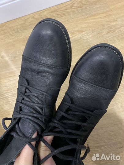 Ботинки Levis женские