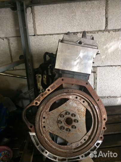 Двигатель 2,2CDI 646 на Мерседес