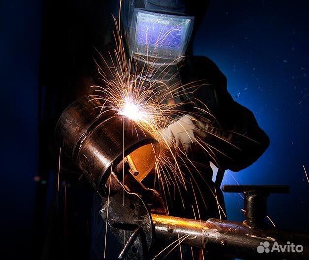 Электрогазосварщик рд Вахта