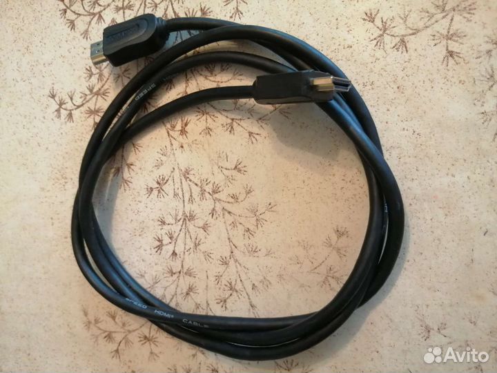 Кабель hdmi 1.5, 15 метров