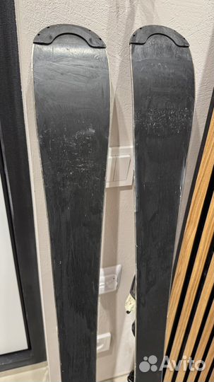 Горные лыжи детские 120