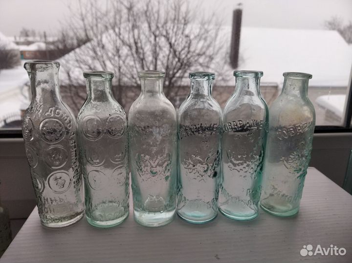 24 флакона 1 лотом