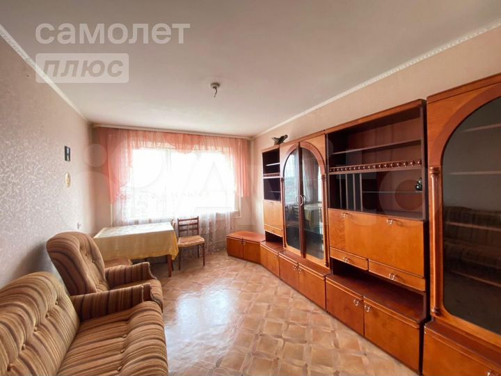 3-к. квартира, 65,3 м², 8/9 эт.