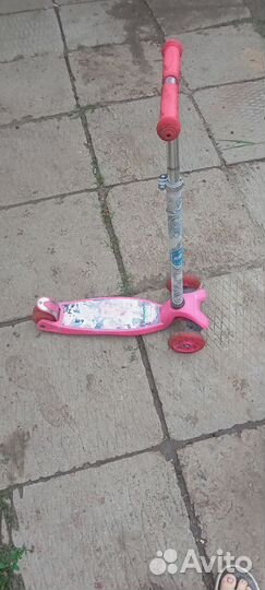 Самокат детский