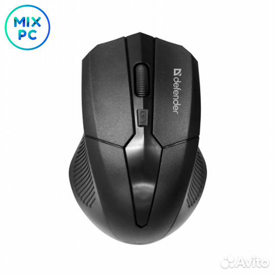 Комплект клавиатура + мышь Defender Jakarta C-805