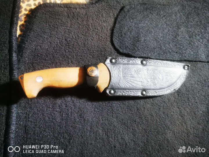 Нож кизляр Дрофа