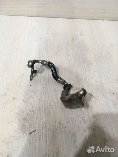 Трубка турбины Ауди А6 С6 06D121497A