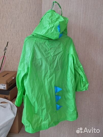 Дождевик детский 116