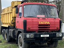 Tatra T613 3.5 MT, 1988, 250 000 км, с пробегом, цена 1 000 000 руб.