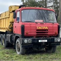 Tatra T613 3.5 MT, 1988, 250 000 км, с пробегом, цена 1 000 000 руб.